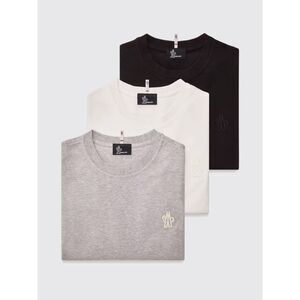 Moncler T-Shirt Men Multicolor